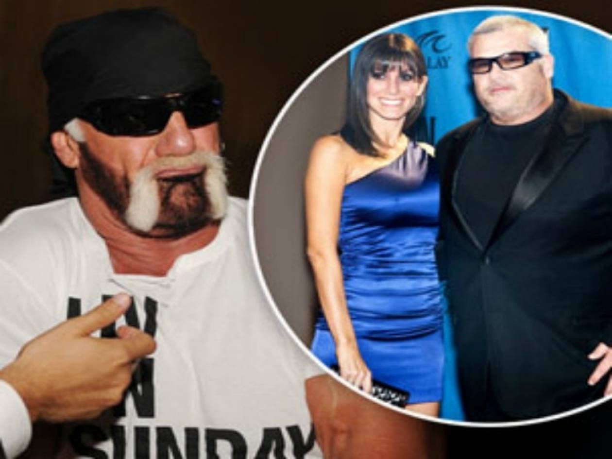 Διέρρευσε η sex tape του Hulk Hogan με την πρώην ενός φίλου του!