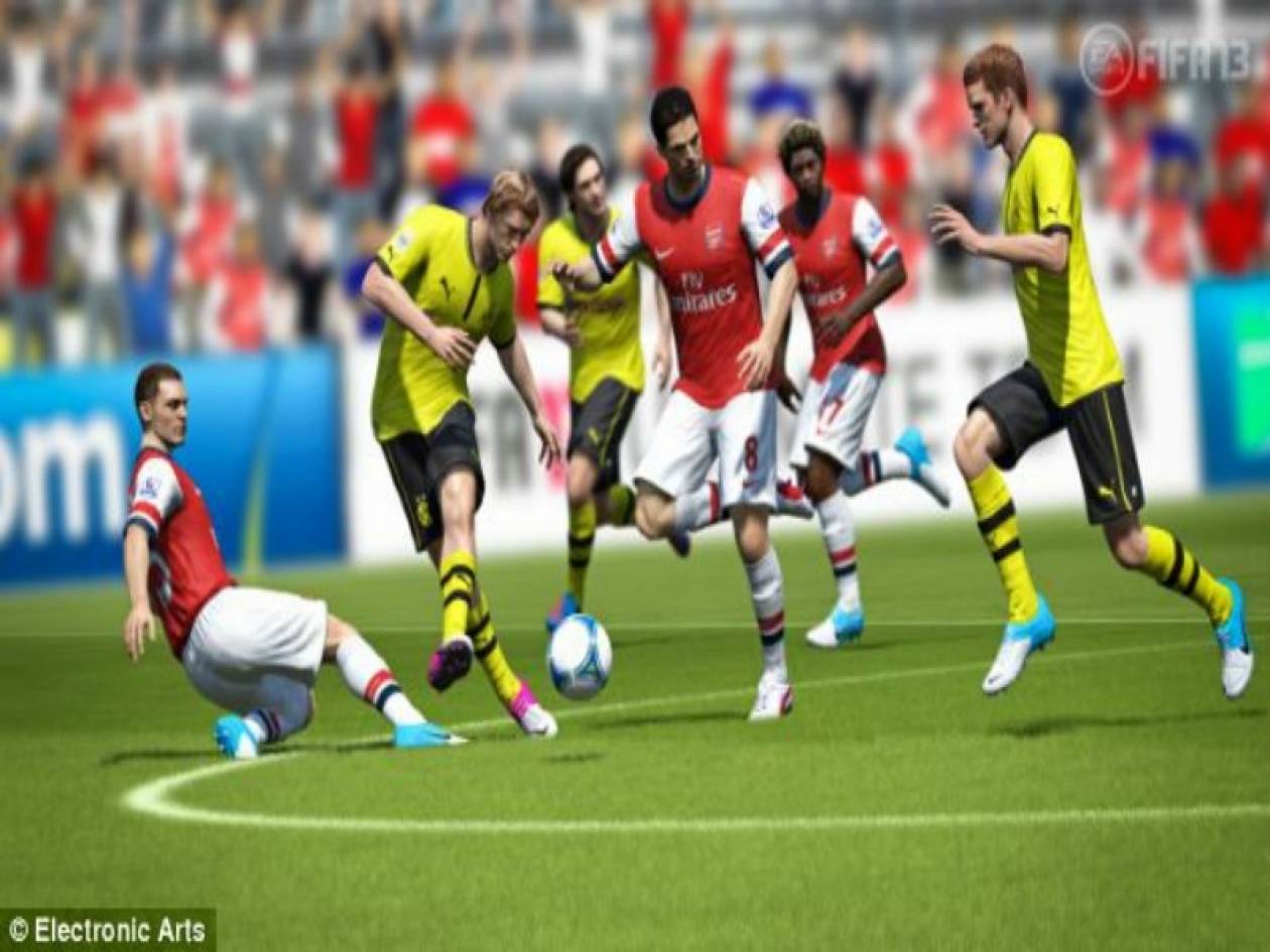 Σοβαρά προβλήματα με το FIFA 13 online αναφέρονται από χρήστες