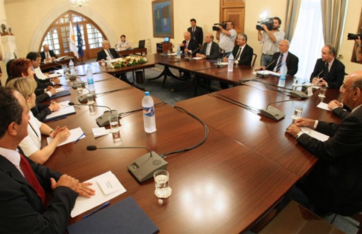 Κύπρος: Στις 15 Οκτωβρίου η συζήτηση για  το πακέτο μέτρων