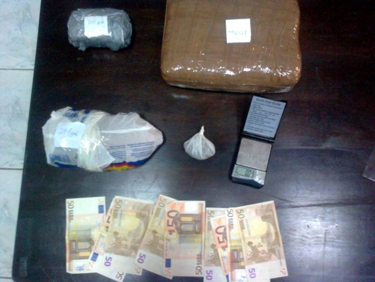Συνελήφθη 19χρονος Αλβανός για εμπορία ναρκωτικών στην Κω
