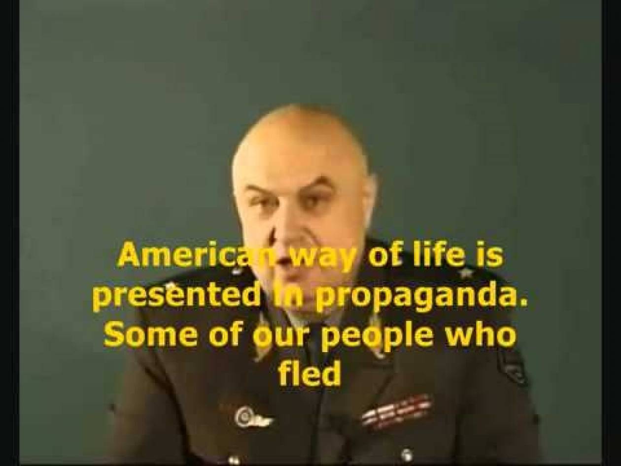 Βίντεο: Η συγκλονιστική συνέντευξη ενός Ρώσου στρατηγού ε.α