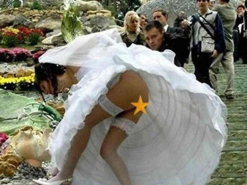 Βίντεο: Τα πιο ξεκαρδιστικά FAILS σε γάμους