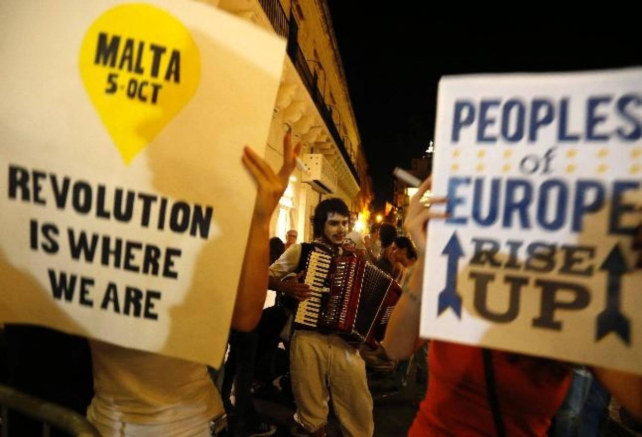 Μάλτα: Αποδοκίμασαν έντονα τη Σύνοδο 5+5