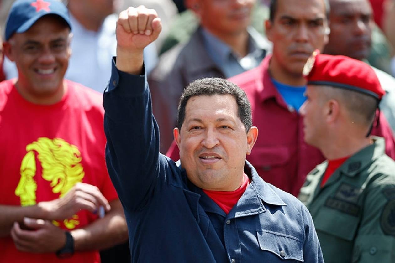 Όλα δείχνουν νίκη Τσάβες στη Βενεζουέλα