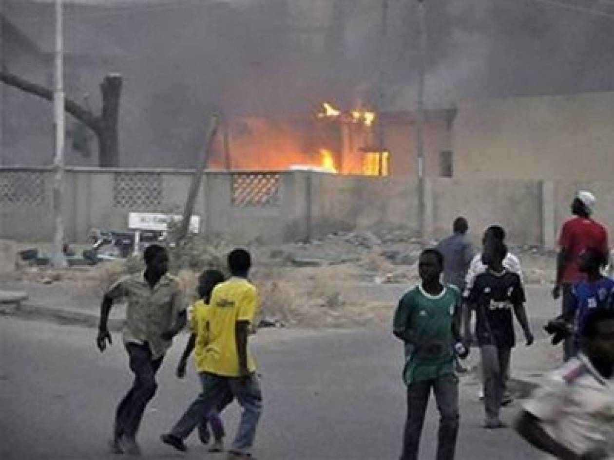 Πολύνεκρες μάχες μεταξύ Ισλαμιστών και στρατού στη Νιγηρία
