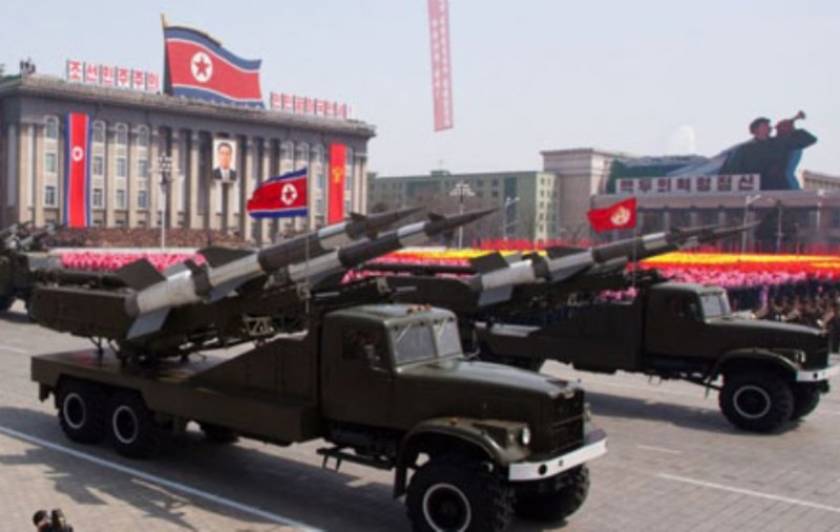 Η Β. Κορέα διαθέτει πυραύλους ικανούς να πλήξουν τις ΗΠΑ