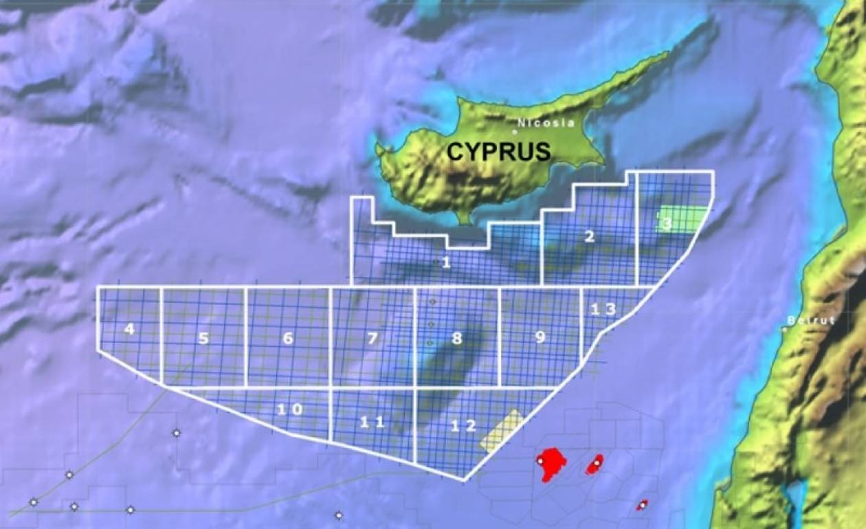 Τέλη Οκτώβρη η διαπραγμάτευση για τις έρευνες στην κυπριακή ΑΟΖ