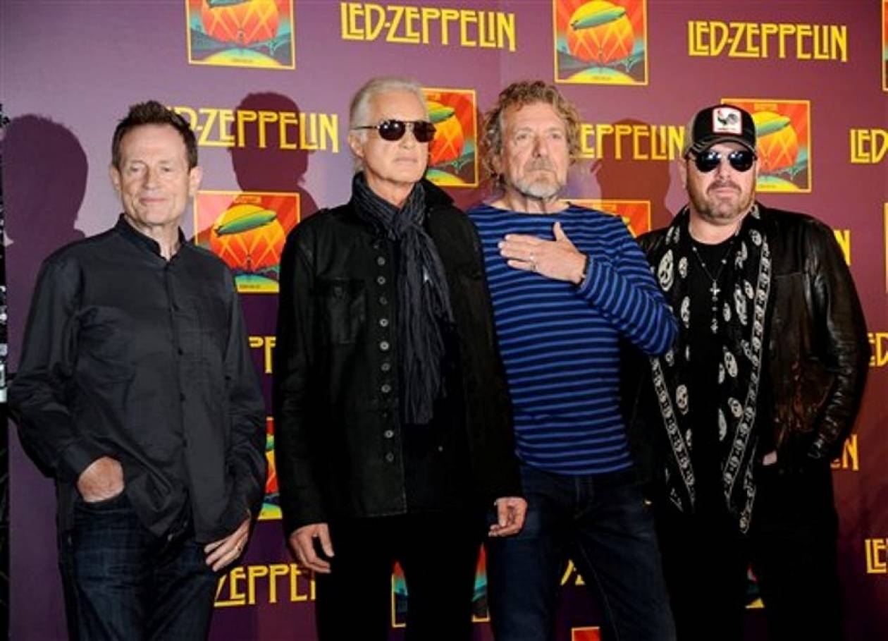 Βίντεο: Οι Led Zeppelin λένε «όχι» σε reunion