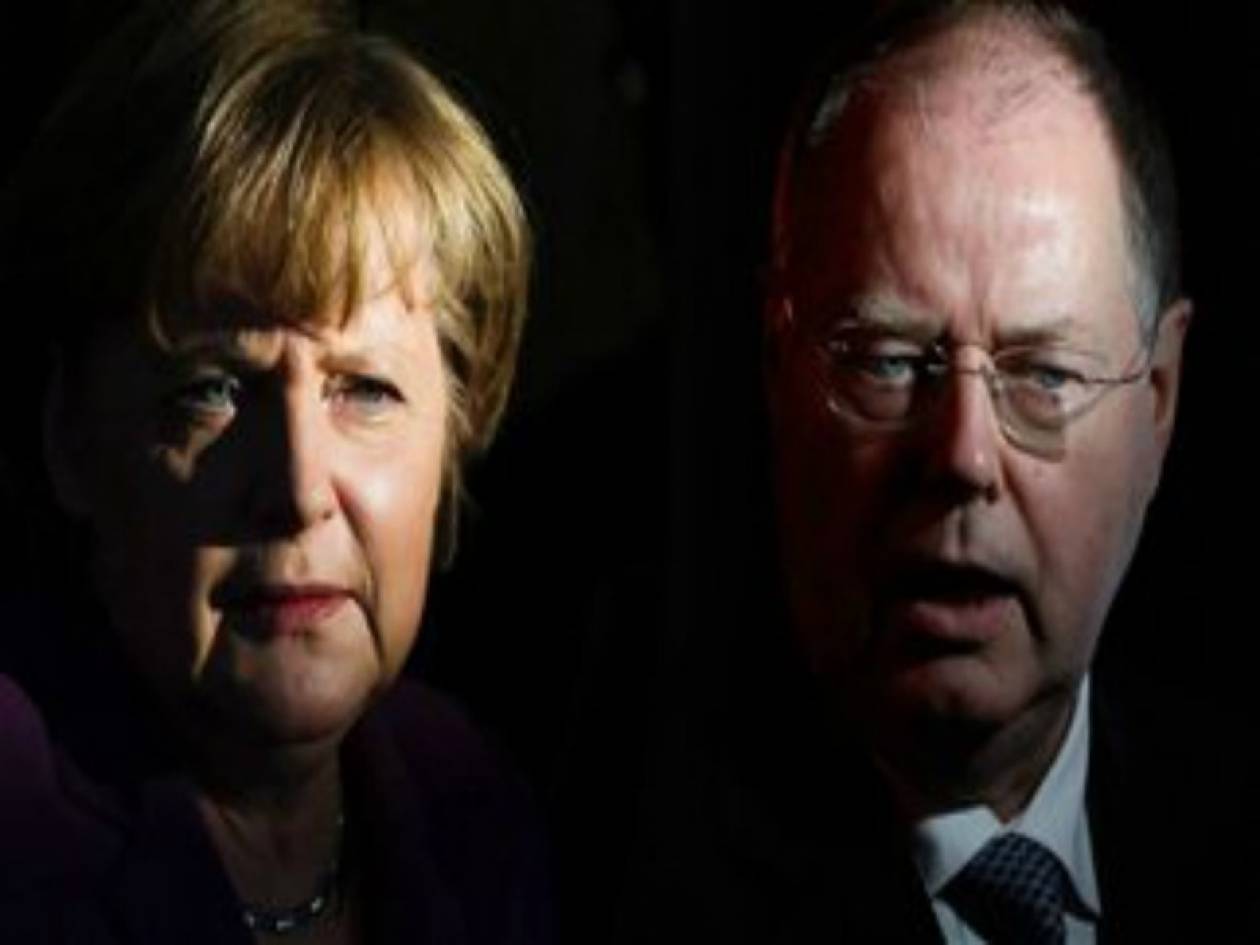 Γερμανία: Ανεβαίνει ο αντίπαλος της Μέρκελ