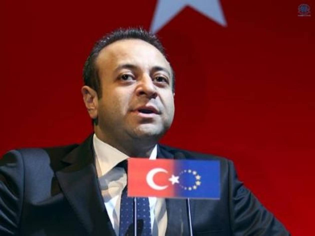 Η Τουρκία κατηγορεί την Κύπρο που δεν «προοδεύει» στην ΕΕ