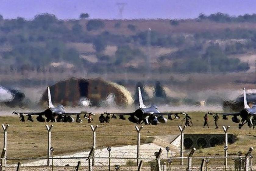 Για «αεροπειρατεία» κατηγορεί η Συρία την Τουρκία