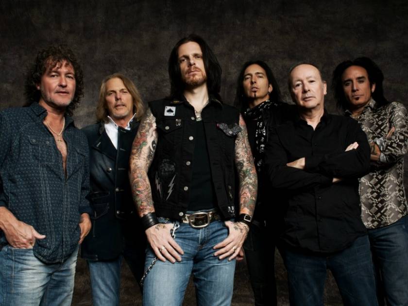 Οι Thin Lizzy ανακοινώνουν την «Farewell» περιοδεία τους