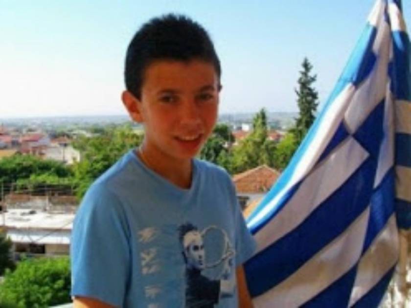 Έλληνας μαθητής, 1ος σε παγκόσμιο διαγωνισμό έκθεσης!