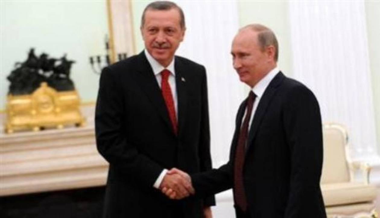 Θα πάει τελικά στην Τουρκία ο Πούτιν
