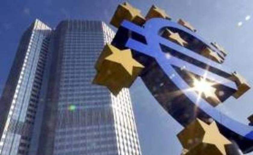 Περιορίστηκε ελαφρώς η εξάρτηση των ελληνικών τραπεζών από την ΕΚΤ