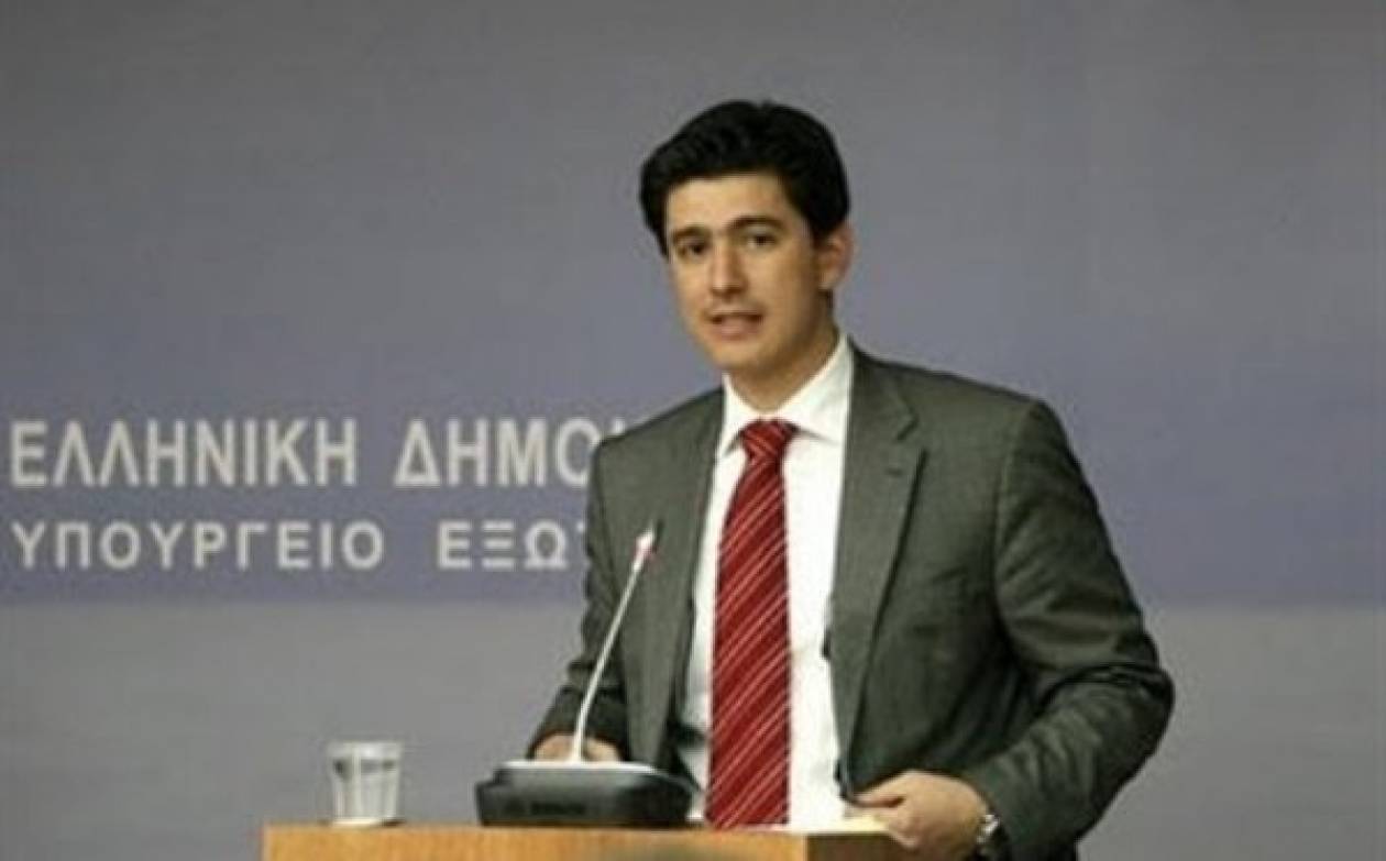 «Η οριοθέτηση της ΑΟΖ θα βοηθήσει τις ελληνοαλβανικές σχέσεις»