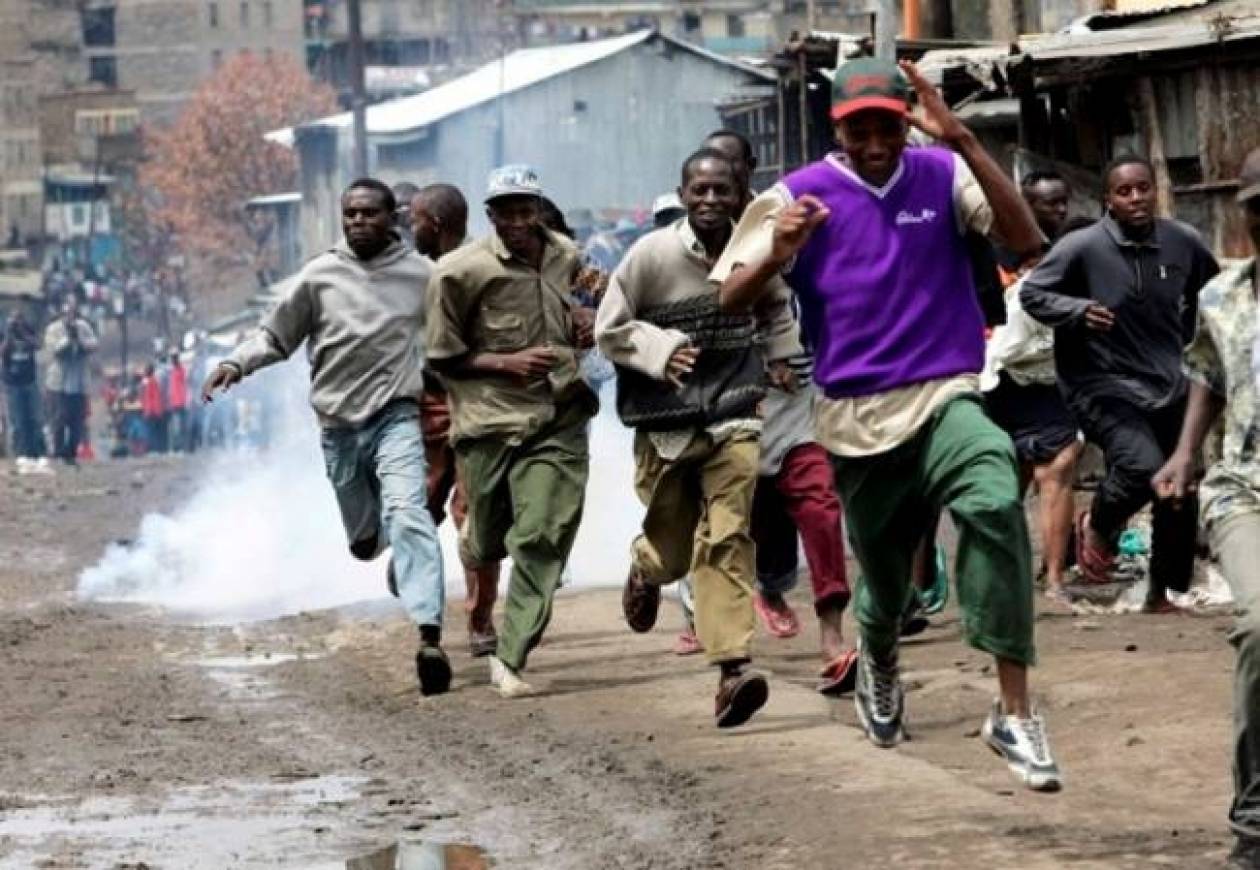 Ισχυρές εκρήξεις στην πρωτεύουσα της Κένυας