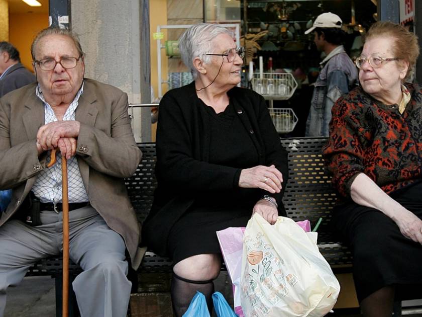 Οι συνταξιούχοι καλούνται για νέες θυσίες