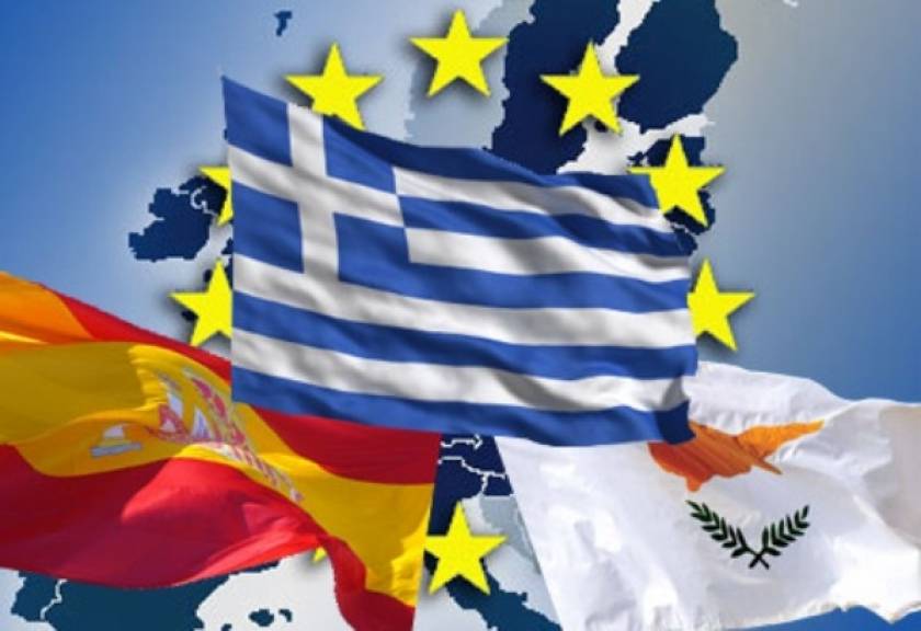 Κοινό πακέτο διάσωσης για Ελλάδα-Ισπανία-Κύπρο