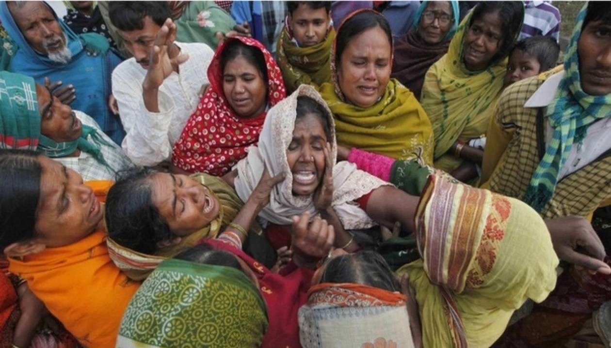 Τραγωδία με δεκαμελή οικογένεια στην Ινδία