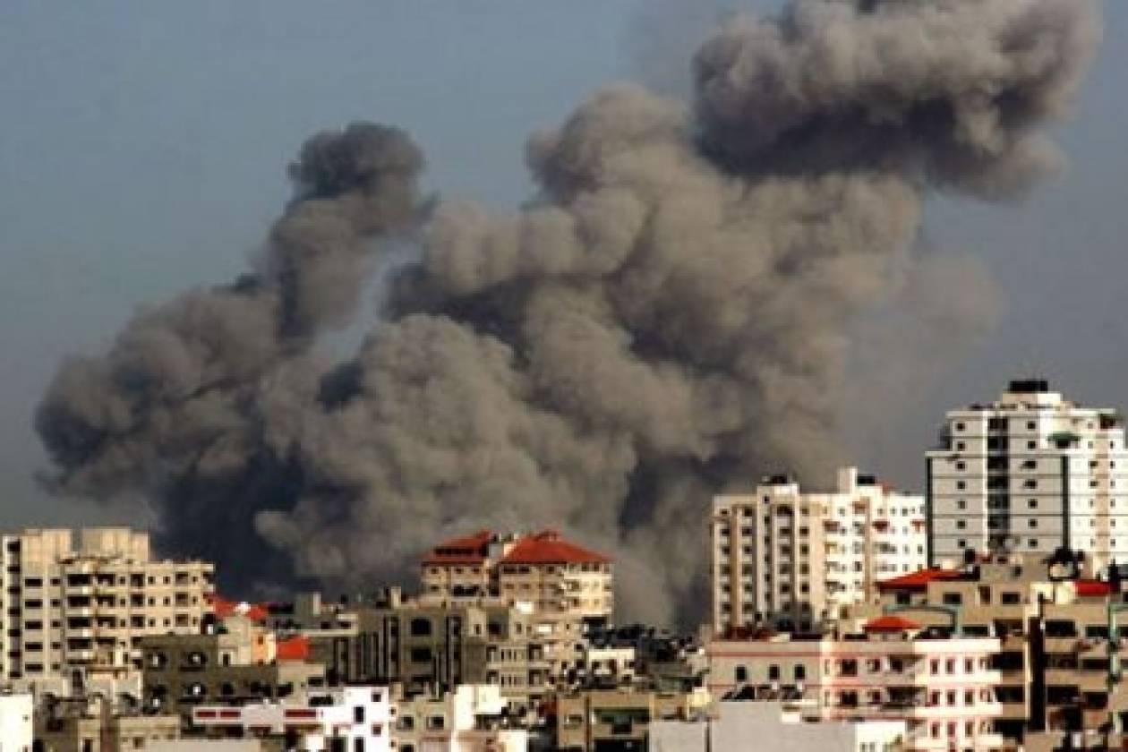 Πέντε παλαιστίνιοι νεκροί μέσα σε δύο μέρες στη Γάζα