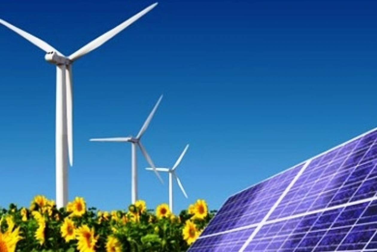 Ηellastat: Αύξηση παραγωγής ανανεώσιμων πηγών ενέργειας