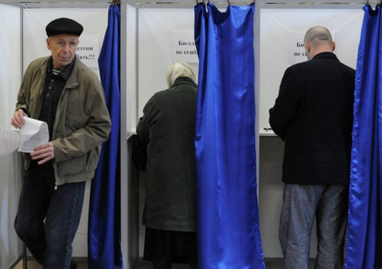 Ρωσία: Πρώτο το κόμμα του Πούτιν στις τοπικές εκλογές
