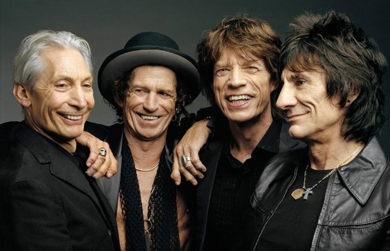 Επιστρέφουν με 4 συναυλίες οι Rolling Stones