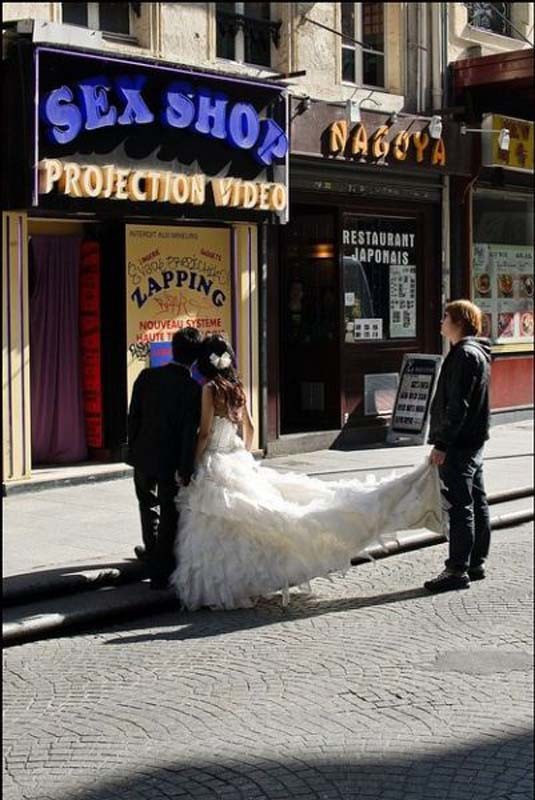 Οι πιο ντροπιαστικές φωτογραφίες γάμων! (pics)