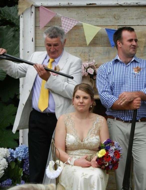 Οι πιο ντροπιαστικές φωτογραφίες γάμων! (pics)
