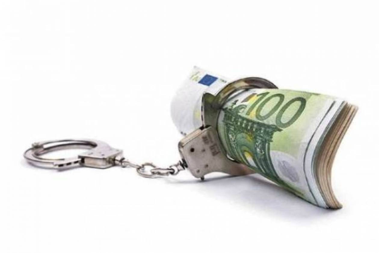Σύλληψη στην Τρίπολη για χρέη 2,1 εκ. ευρώ