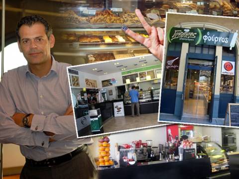 Γρηγόρης: Το μεγαλύτερο δίκτυο μικρογευμάτων και καφέ στην Ελλάδα!
