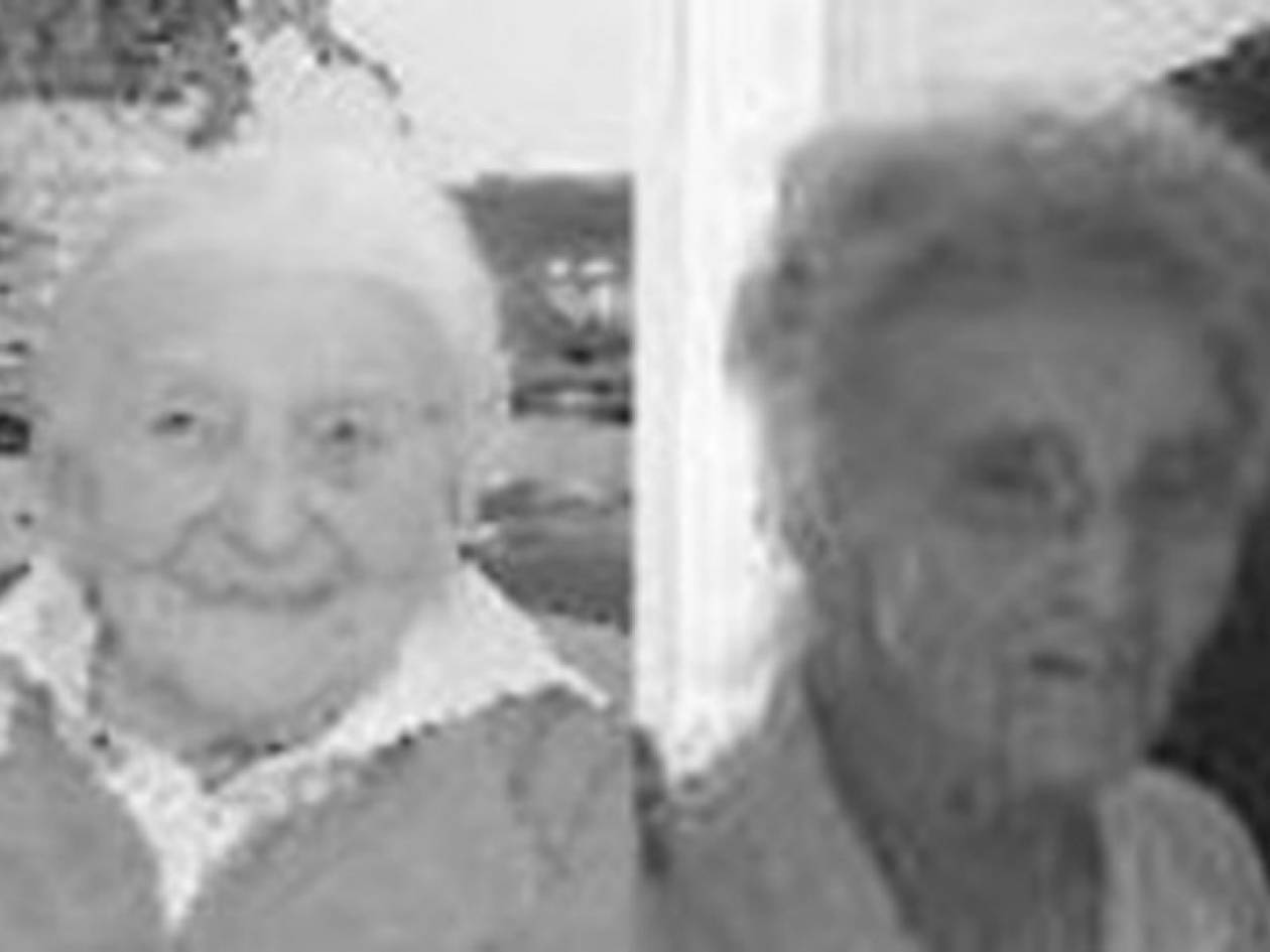 Συγκλονιστικό: Φίλες 107 ετών πέθαναν το ίδιο βράδυ!