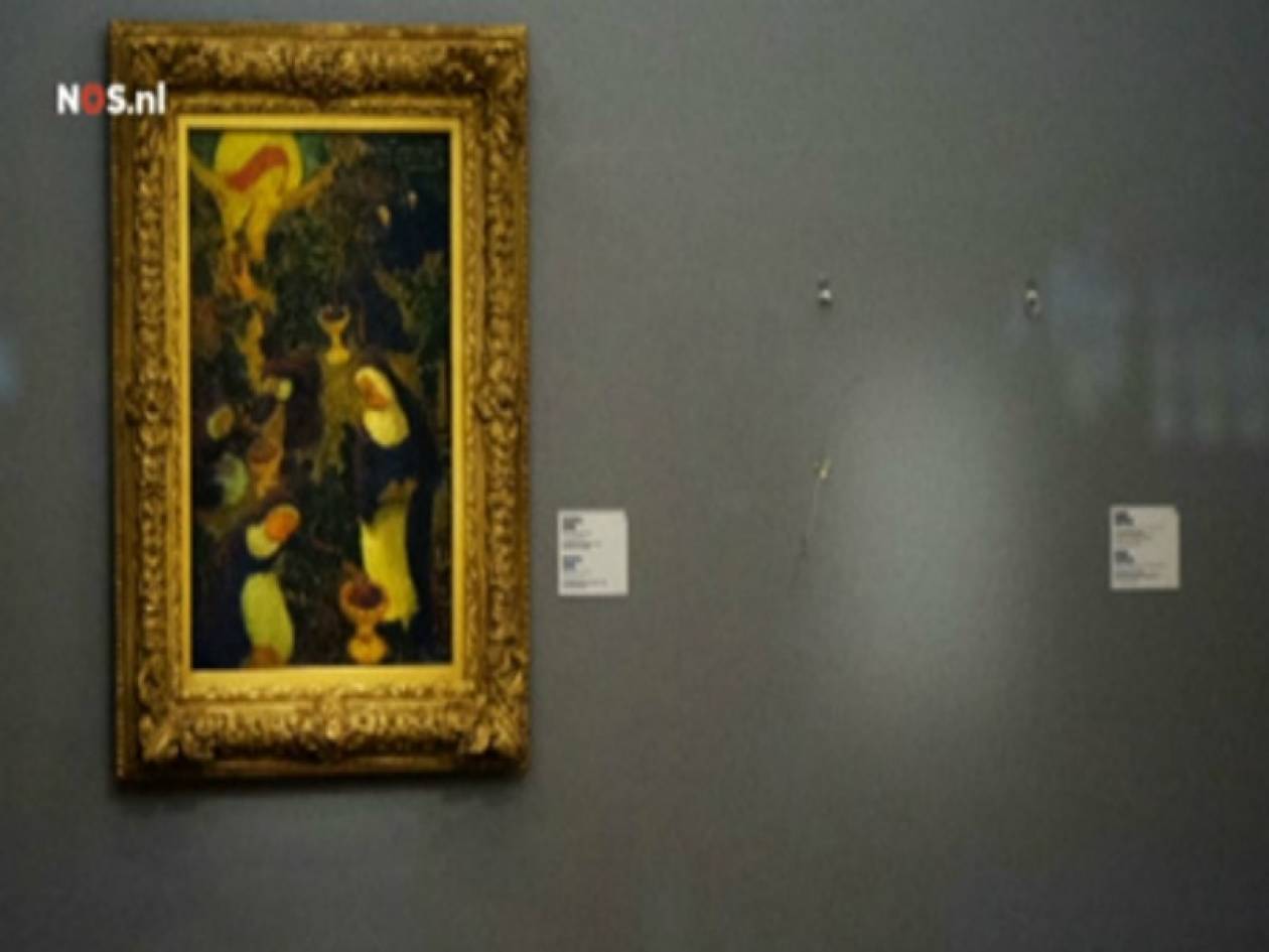 Έργα των Πικάσο, Ματίς, Μονέ και Γκογκέν εκλάπησαν από μουσείο