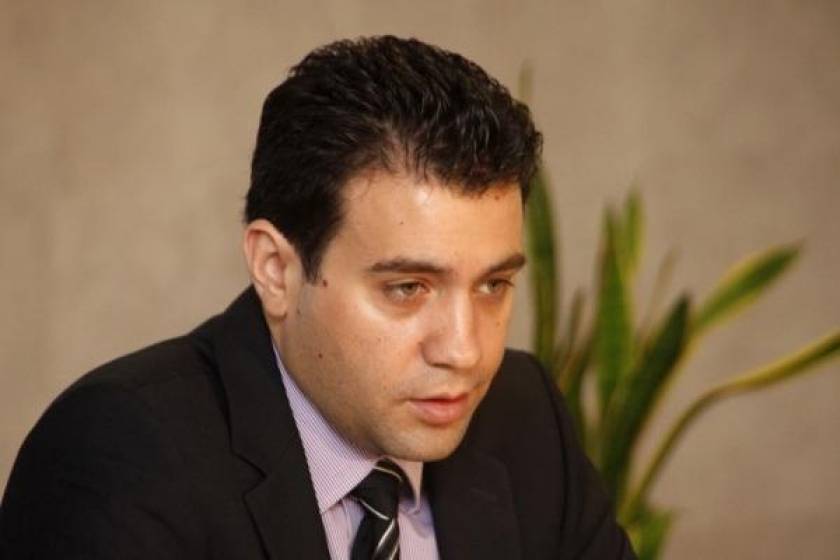 Παπαδόπουλος: Ευελπιστούμε τα εργασιακά να μην καταλήξουν στη Βουλή