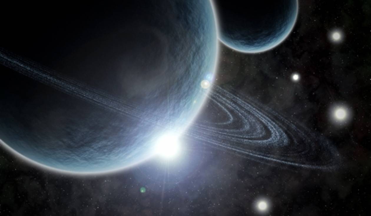 Βρέθηκε πλανήτης που περιβάλλεται από τέσσερα αστέρια