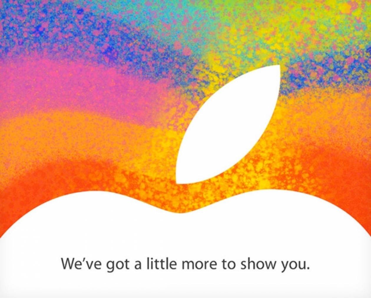 Ανακοίνωσε event η Apple – Το iPad Mini έρχεται...