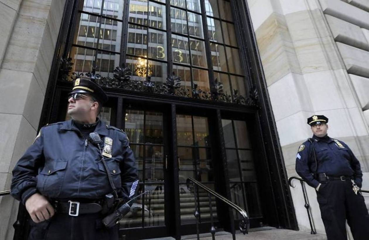 Το FBI αποκάλυψε τρομοκρατικό σχέδιο στη Νέα Υόρκη