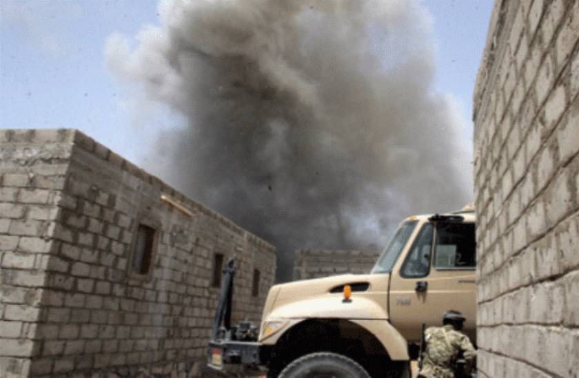 Υεμένη: Αεροπορική επιδρομή με στόχο μέλη της Αλ Κάιντα