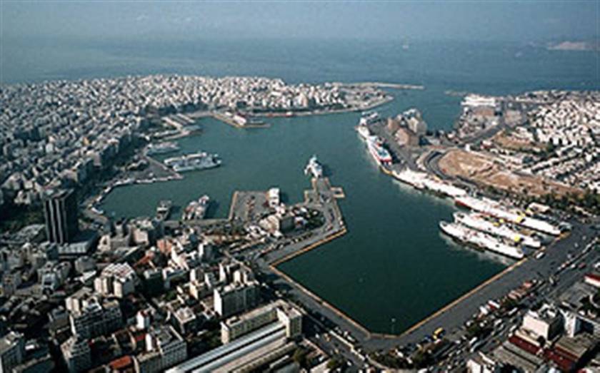 Ανωμερίτης: Ο Πειραιάς έγινε κύριο λιμάνι κρουαζιέρας στη Μεσόγειο