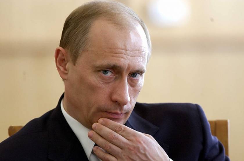 Πούτιν: «Κανένας δεν θα μας πει σε ποιους θα πουλάμε όπλα»