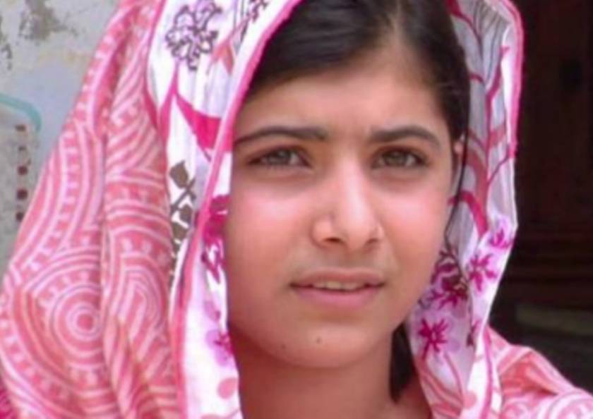 Ταλιμπάν: Δίκαιη τιμωρία ο θάνατος για την 14χρονη ακτιβίστρια
