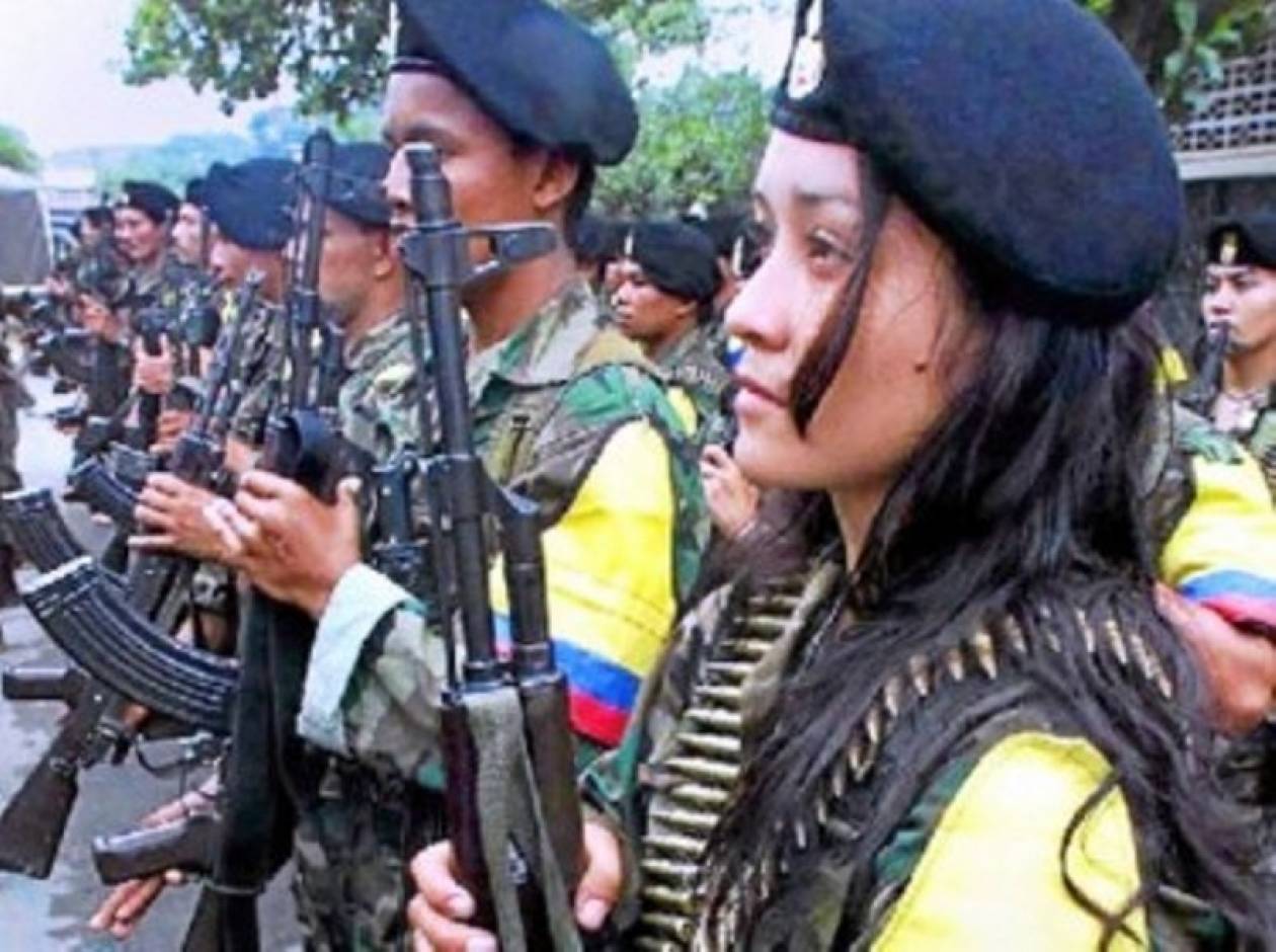 Σε διάλογο η FARC με την κολομβιανή κυβέρνηση