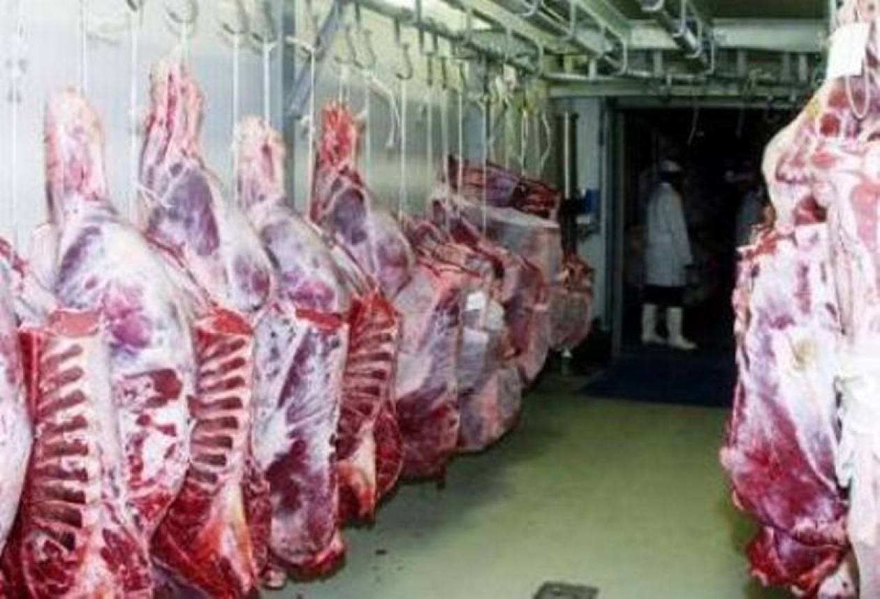 Κατασχέθηκαν 320 κιλά ακατάλληλου κρέατος