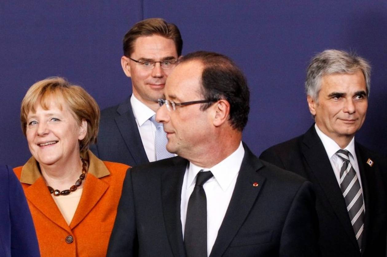 Κατέληξαν σε συμφωνία για την τραπεζική εποπτεία οι ευρωπαίοι ηγέτες