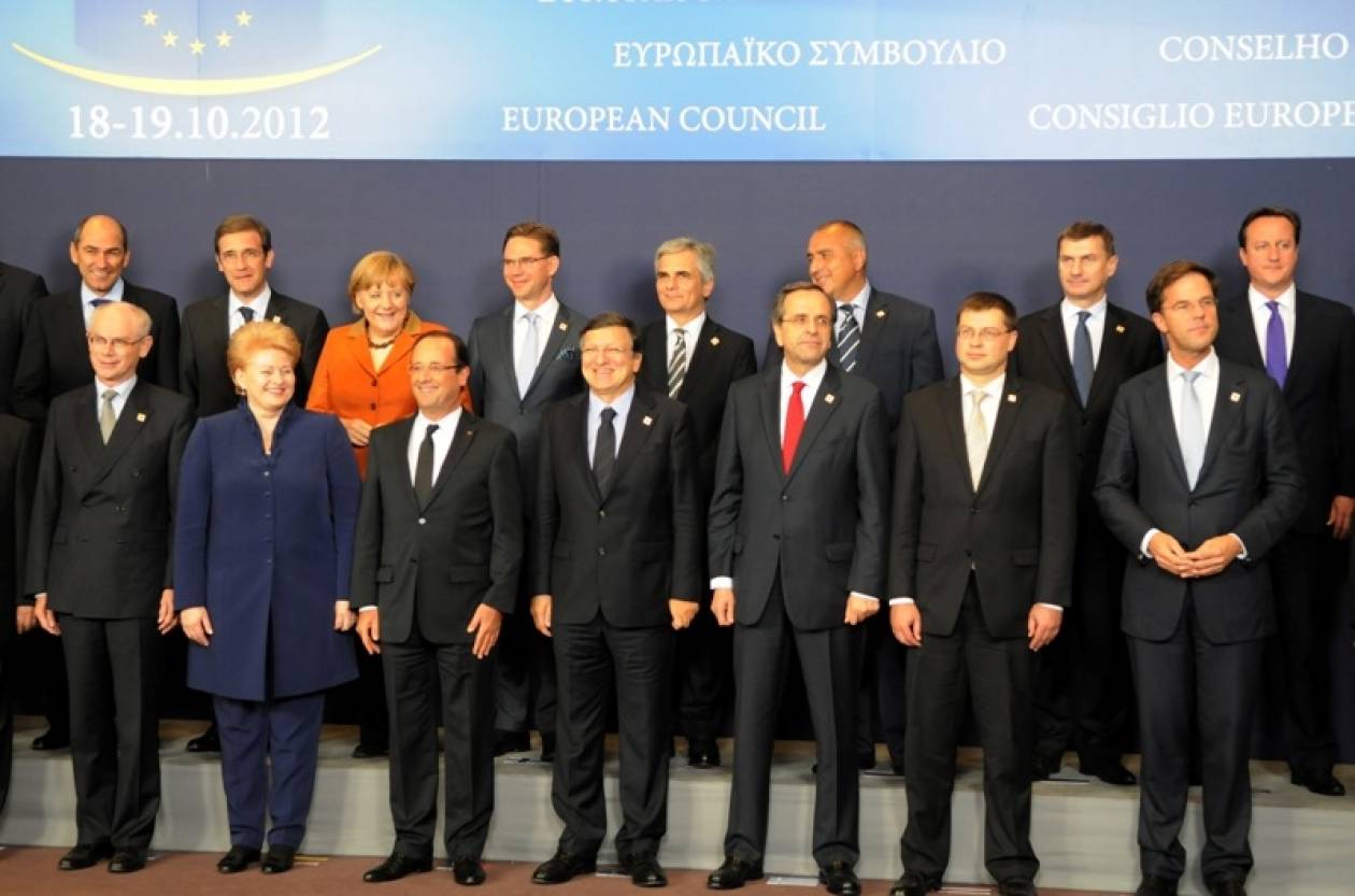 Με θετικά λόγια για την Ελλάδα η κοινή δήλωση των ευρωπαίων ηγετών