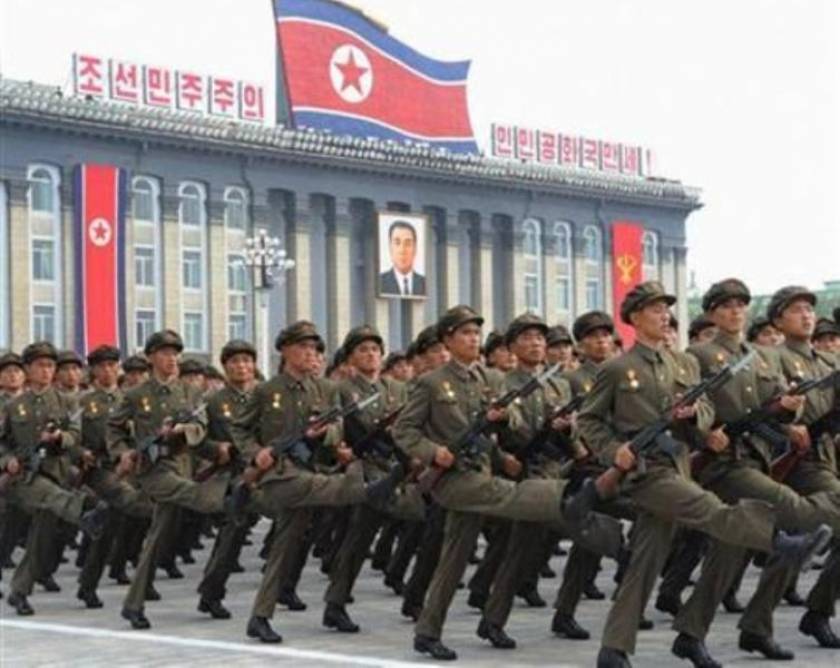 Στρατιωτική απάντηση από τη Β. Κορέα στα σχέδια ακτιβιστών