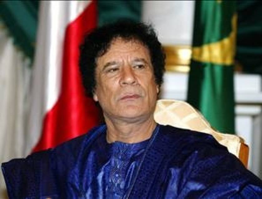 Λιβύη: Η χώρα δεν έχει απελευθερωθεί από το καθεστώς Καντάφι