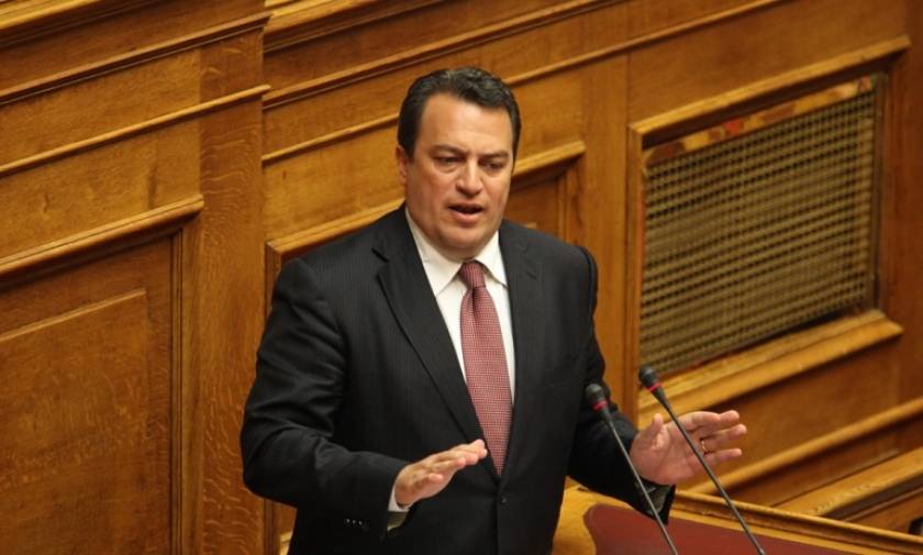 Ε. Στυλιανίδης: Σχέδιο νόμου για την ψήφο της Ομογένειας