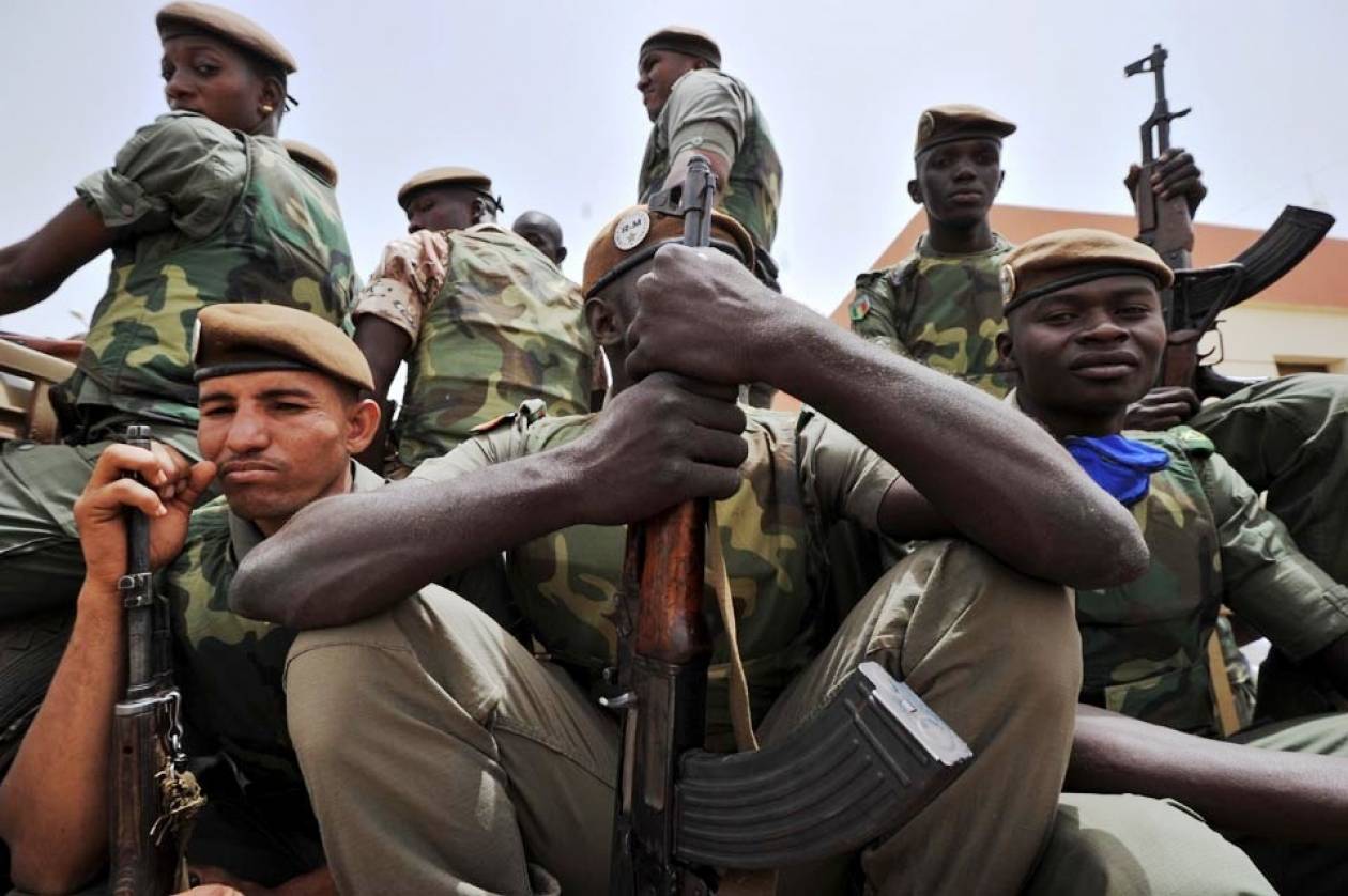 Μάλι: Αυξάνεται η παρουσία ισλαμιστών μαχητών από γειτονικές χώρες
